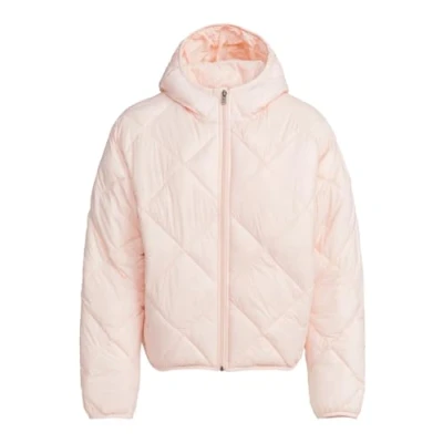 Abbildung von Roxy WIND Swept Leichte Wattierte Winterjacke, Damen, Größe: Small, Mottled light pink