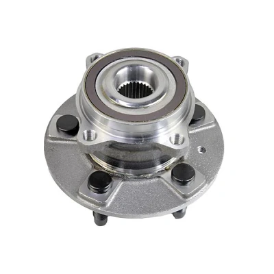 Abbildung von METZGER WM 2276 Radlagersatz mit integriertem magnetischen Sensorring TESLA: Model S