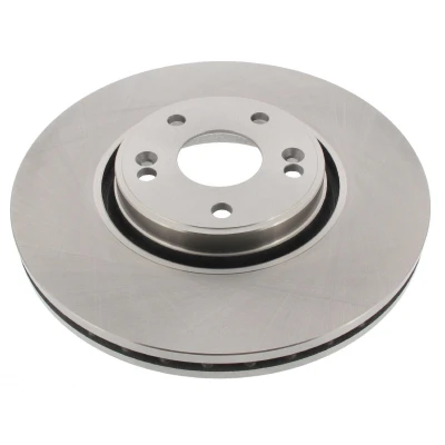 Abbildung von MAPCO Bremsscheibe RENAULT: LAGUNA 2 Grandtour, Vorderachse 28mm 5 108mm Belüftet 15134 7701206831,8200019581 Bremsscheiben, Scheibenbremsen