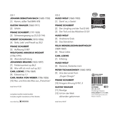 Abbildung von Between Life &amp; Death/Songs Arias