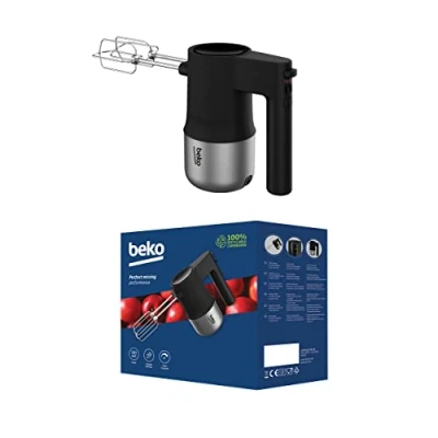 Abbildung von BEKO Handmixer &quot;HMM 81504 BX&quot;, 500 W