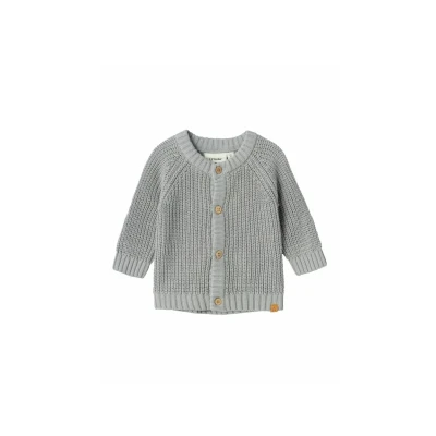 Abbildung von NAME IT Child Strickjacke Langarm