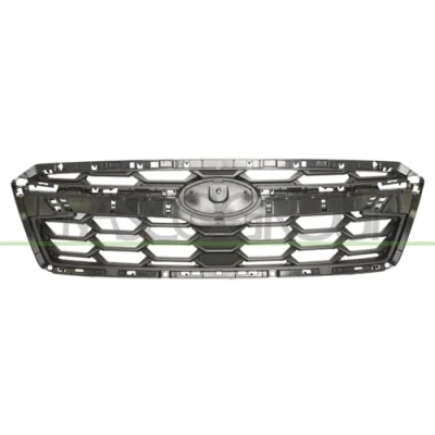 Abbildung von PRASCO SB7042001 Kühlergrill schwarz SUBARU: XV II (GT) 2.0 i AWD, 1.6 AWD 2017