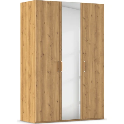 Abbildung von rauch Drehtürenschrank &quot;Evelyn&quot;, IN elegantem Stil, viel Stauraum 3 Breiten und 2 Höhen MADE GERMANY