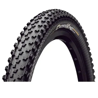 Abbildung von Continental Unisex Erwachsene Reifen 1012680605 Fahrradreifen, schwarz/schwarz, 26 Zoll
