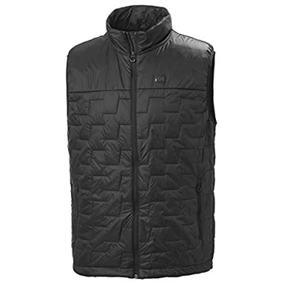 Abbildung von Helly Hansen Lifaloft Insulator Weste, Herren, Größe: Small, Black