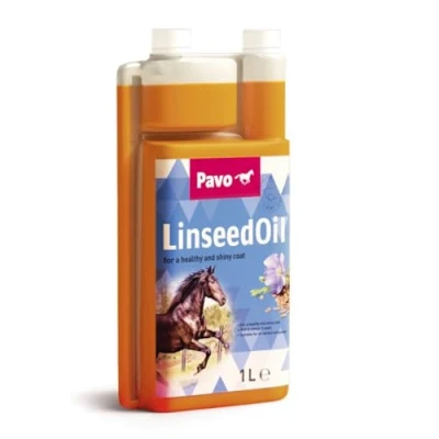 Abbildung von Pavo LinseedOil 1L