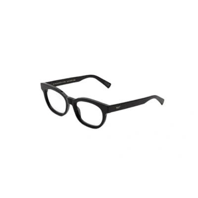 Abbildung von Retrosuperfuture Unisex 431 Sempre optical Nero Rahmen von BRILLEN Acetat Schwarz Rund