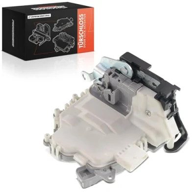 Abbildung von Frankberg Türschloss Stellmotor Hinten Links 6 Polig Kompatibel mit Altea 5P1 1.2L 2.0L 2004 Heute XL 5P5 5P8 2006 Replace# 1P0839015E