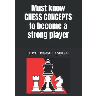 Abbildung von Must know CHESS CONCEPTS to become a strong player