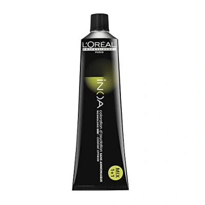 Abbildung von L&#039;Oréal Professionnel Inoa 9,22 sehr helles blond tiefes irisé high resist, 60 ml