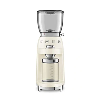 Abbildung von SMEG Kaffeemühle elektrische CGF01 Retro Style Auswahl Farbe Auswahl:
