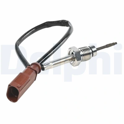 Abbildung von DELPHI TS30355 12B1 Sensor, Abgastemperatur AUDI: A6 C7 Avant, A4 B8 Q5
