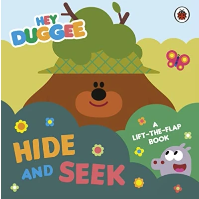Abbildung von Hey Duggee: Hide and Seek: A Lift the Flap Book