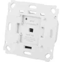 Abbildung von Homematic IP Schaltaktor für Markenschalter 2 fach Smart Home Zubehör