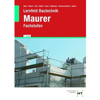 Abbildung von Lernfeld Bautechnik Maurer: Fachstufen