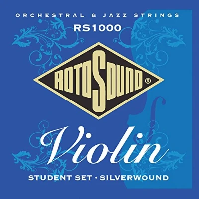 Abbildung von Rotosound Viloin Geigen Saiten Student RS1000