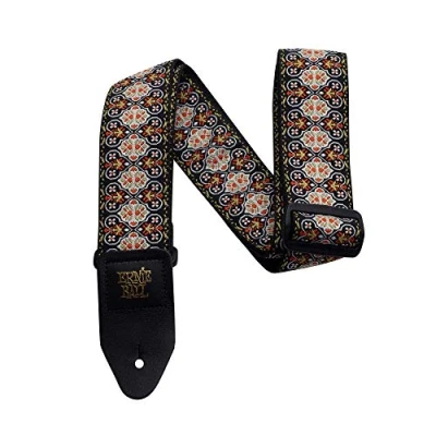 Abbildung von Ernie Ball Jacquard Gitarrengurt Vintage Weave