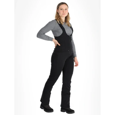 Abbildung von Icepeak Exira Damen Softshell Skihose (Größe: XL/42, Schwarz)