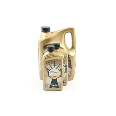 Abbildung von 7 LITER MOTORÖL TOTAL QUARTZ INEO MC3 5W 30 MB