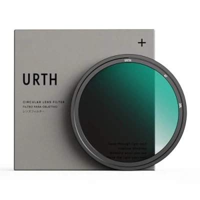 Abbildung von Urth 67 mm Polfilter (Polarisationsfilter) CPL Filter (Plus+)