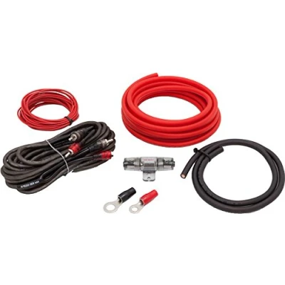 Abbildung von Audio System Z PCSC10 Kabelkit 10mm² mit ofc Powerkabel Kupfer 99,9% Verstärkeranschlußset PCSC 10