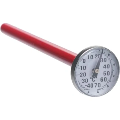 Abbildung von K2 Unisex Erwachsene Thermometer, Green, 1SIZ