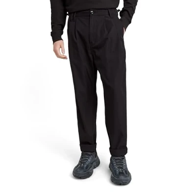 Abbildung von G STAR Relaxed Chino, Herren, Größe: 34x30, Dk black