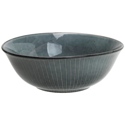 Abbildung von Broste Copenhagen NORDIC SEA Buddha Schale 21 x 7,5 cm