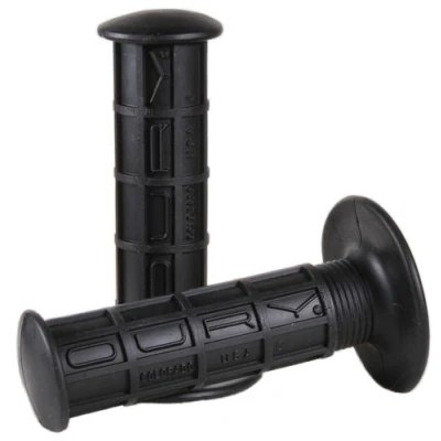 Abbildung von Oury Black OSCXWA10 MX Motorradgriff