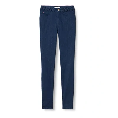 Abbildung von Tommy Hilfiger Damen Jeans TH Flex Harlem Skinny High Waist, Blau (Emma), 31W / 32L