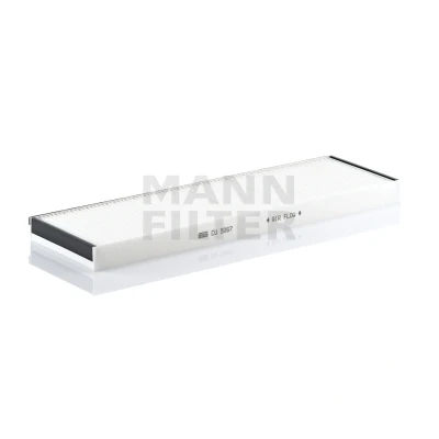 Abbildung von MANN FILTER CU 5067 Innenraumfilter Partikelfilter 492 153 30