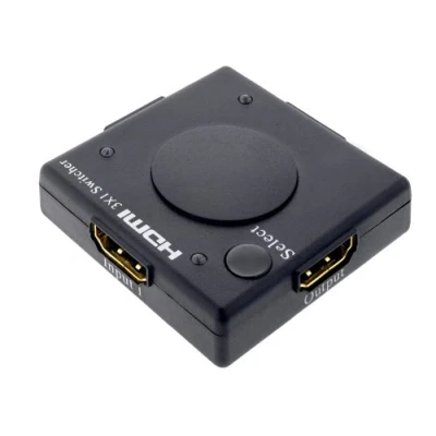 Abbildung von In akustik Star HDMI Switch 3 In/1 Out