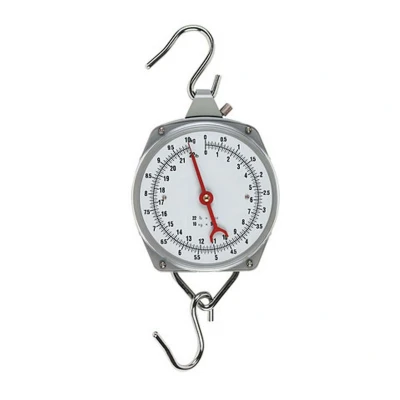 Abbildung von Hängewaage analog, 100 g/25 kg, MS Schippers