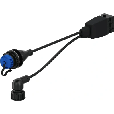 Abbildung von ABS Verbindungskabel WABCO 4496162480