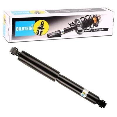 Abbildung von BILSTEIN B4 OE Replacement 19 238906 Stoßdämpfer Hinterachse Gasdruck Zweirohr Dämpfer nicht federtragend oben Auge, unten Auge CHEVROLET: Captiva