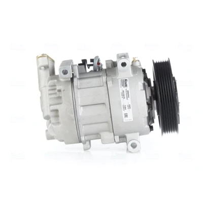Abbildung von NISSENS 890044 Kompressor 6SEL14C 12 PAG 46 R 134a RENAULT: SCENIC 3, GRAND MEGANE 3 Grandtour