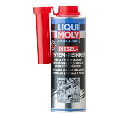 Abbildung von LIQUI MOLY Pro Line Diesel System Reiniger 500 ml Dieseladditiv Art. Nr.: 5156