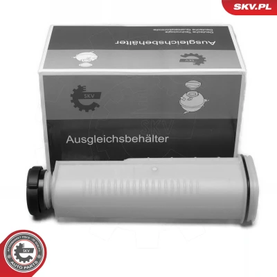 Abbildung von ESEN SKV 61SKV348 Ausgleichsbehälter mit Abdeckung BMW: 5 Touring, Limousine, 3 Limousine