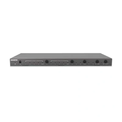 Abbildung von Marmitek Connect 642 pro matrix hdmi switch 4k /(4 ein / 2 aus) 08386