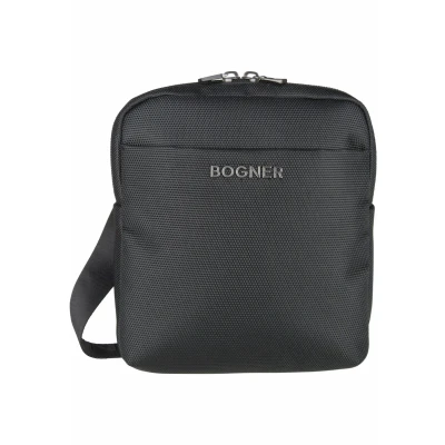 Abbildung von Bogner Andre Umhängetasche, Herren, Größe: One Size, Black