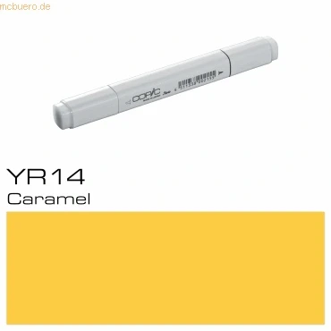 Abbildung von 3 x Copic Marker YR14 Caramel