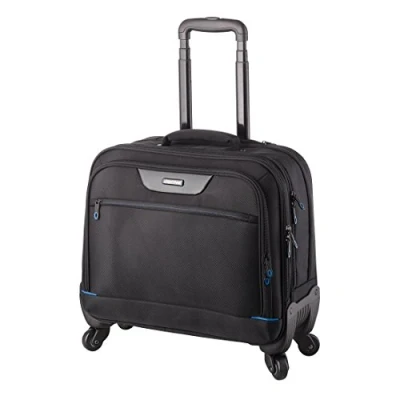 Abbildung von LIGHTPAK Business Trolley &quot;Star&quot;, 4 Rollen, mit Laptopfach