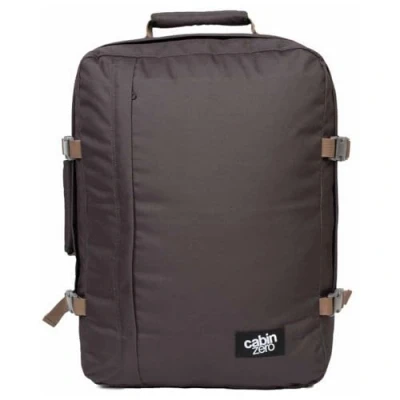 Abbildung von CabinZero Classic 44L Ultra Light Handgepäck tasche black sand