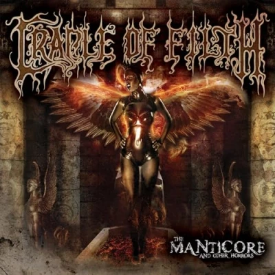 Abbildung von Cradle Of Filth Manticore &amp; Other Horrors