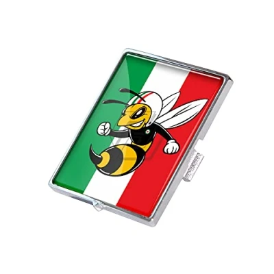 Abbildung von Roller Zubehör Emblem Abzeichen Hülle for Piaggio Vespa LX LXV Primavera Sprint GTV GTS Super 946 50300 cc (Farbe : B)