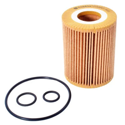 Abbildung von Castrol filters CO0041 Ölfilter Filtereinsatz OPEL: Corsa C Schrägheck, Astra H Caravan, HONDA: CIVIC 7 Hatchback