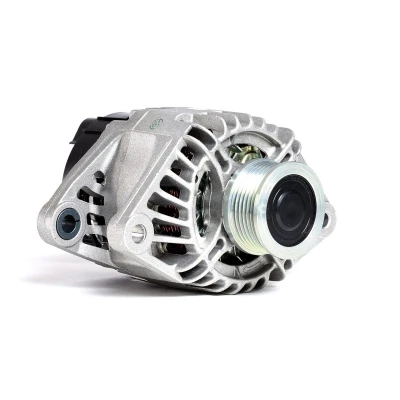 Abbildung von DENSO DAN501 Lichtmaschine 14V 105A FIAT: Multipla, Doblo I Kombi, Punto II Schrägheck, ALFA ROMEO: 147, 156 Sportwagon, GT, LANCIA: Kappa Musa