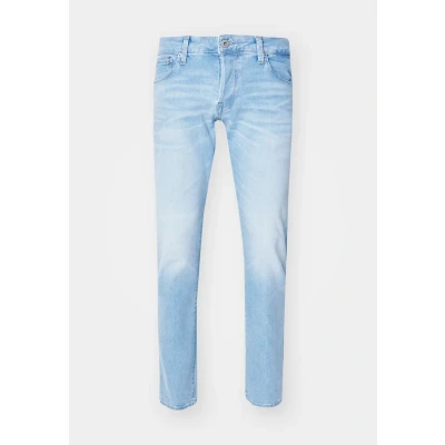 Abbildung von Jack &amp; Jones Glenn Jeans Slim Fit, Herren, Größe: 29x30, Blue denim