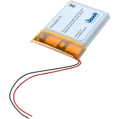 Abbildung von Jauch Quartz LP605060JU Spezial Akku Prisma Kabel Lipo 3,7V 1900mAh